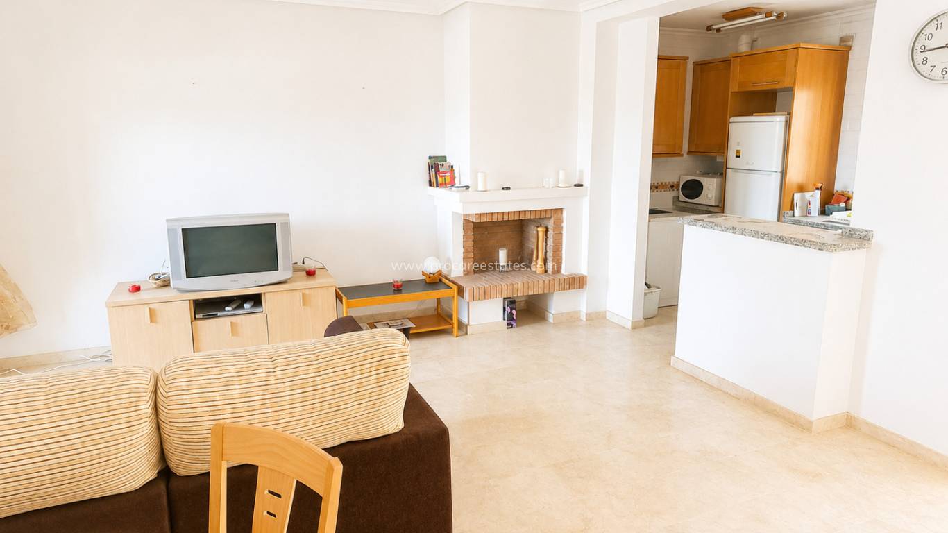 Verkoop - Appartement - Algorfa
