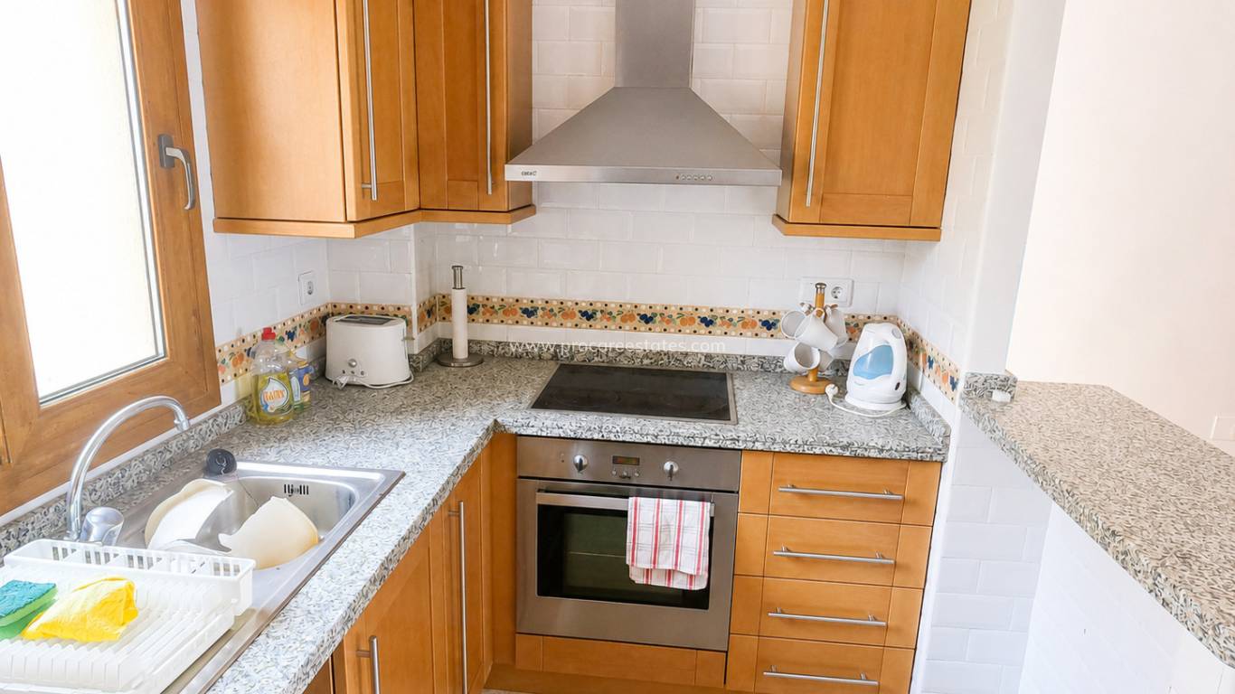 Verkoop - Appartement - Algorfa