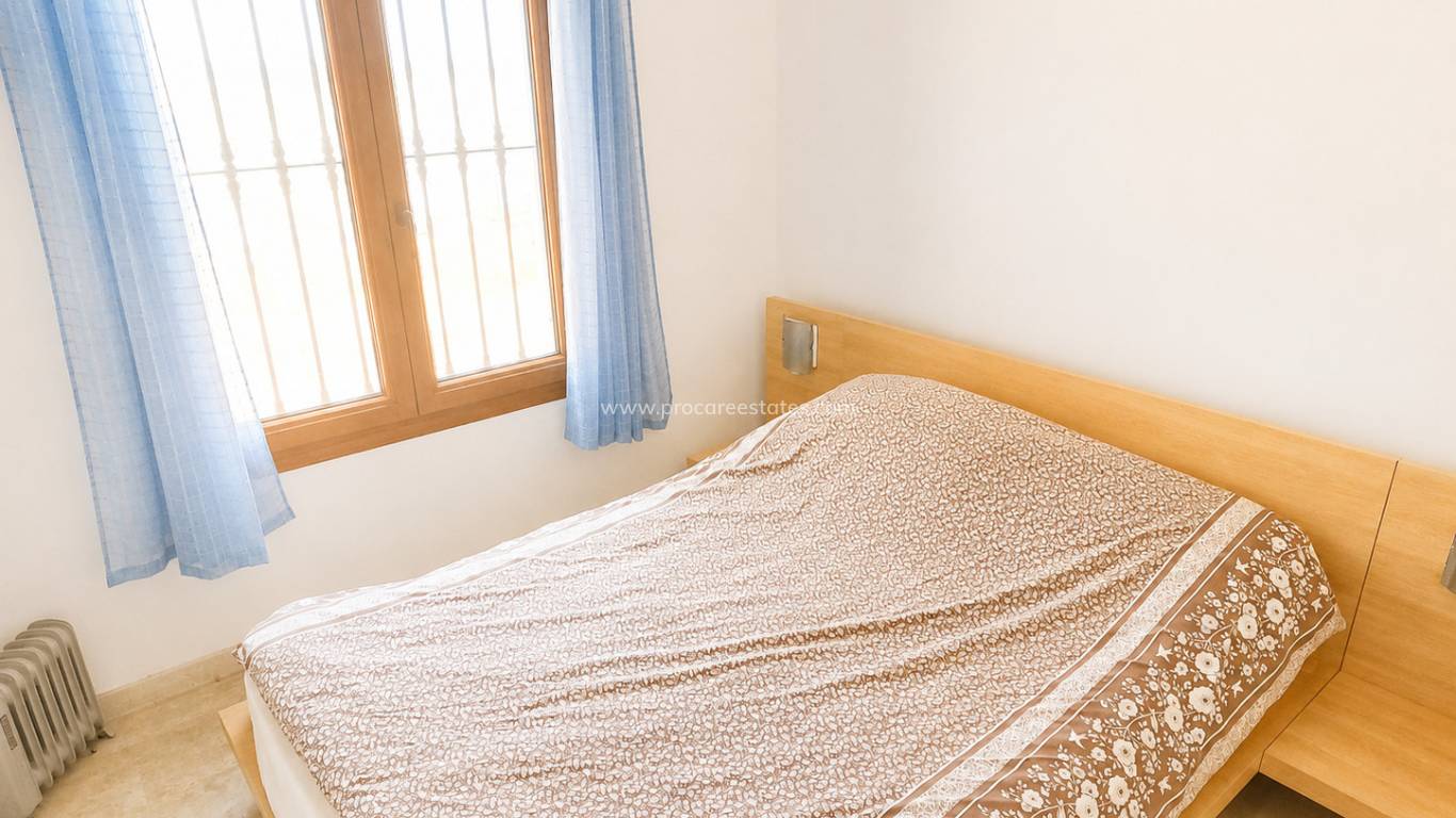 Verkoop - Appartement - Algorfa