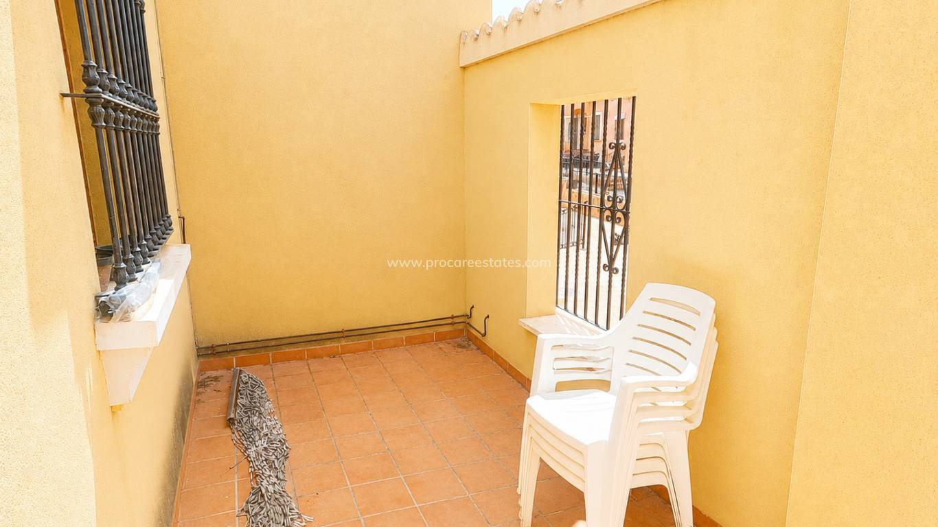 Verkoop - Appartement - Algorfa
