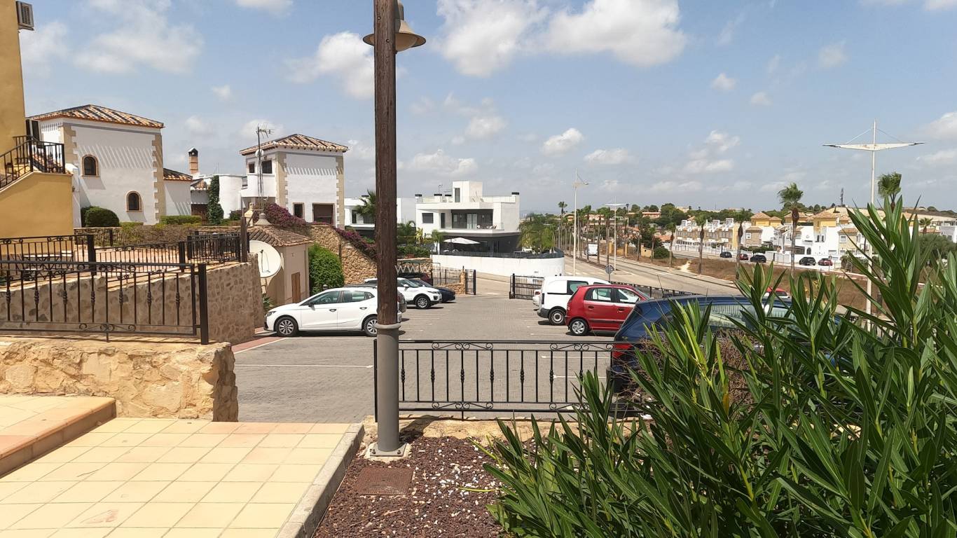 Verkoop - Appartement - Algorfa