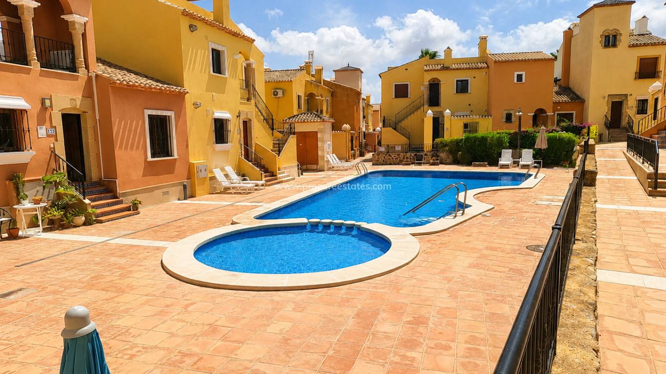 Verkoop - Appartement - Algorfa