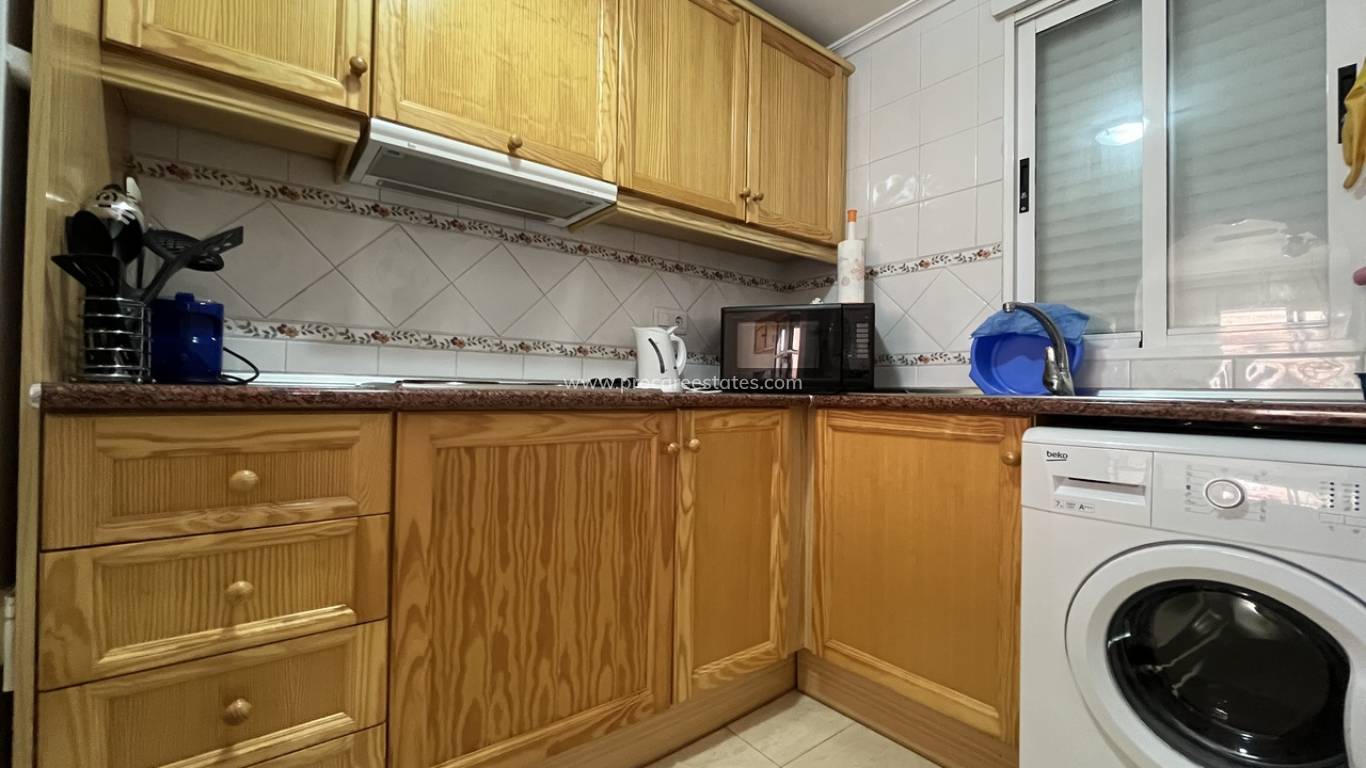 Verkoop - Appartement - Algorfa