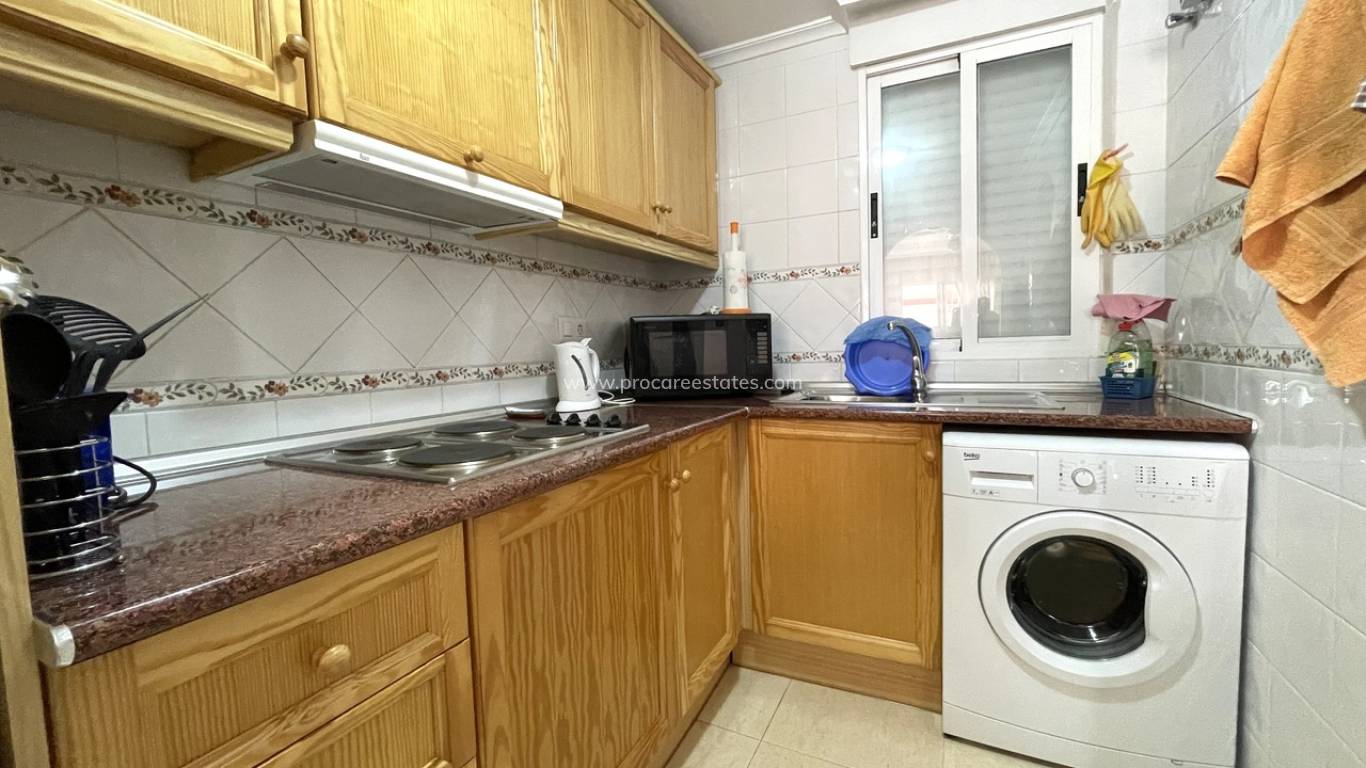 Verkoop - Appartement - Algorfa