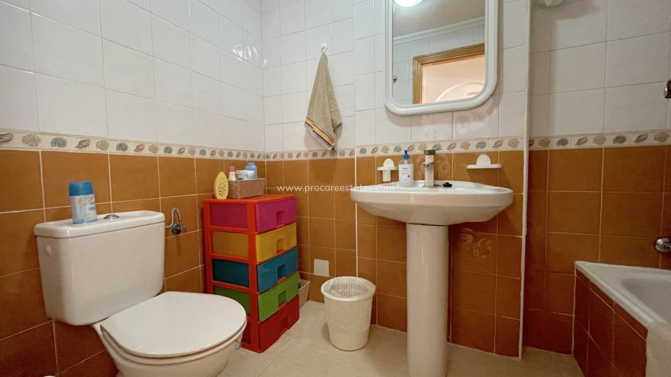 Verkoop - Appartement - Algorfa