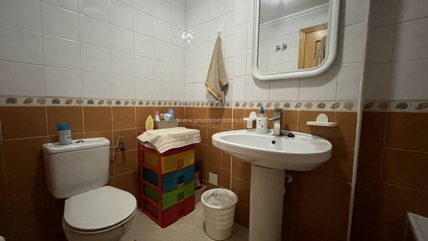 Verkoop - Appartement - Algorfa