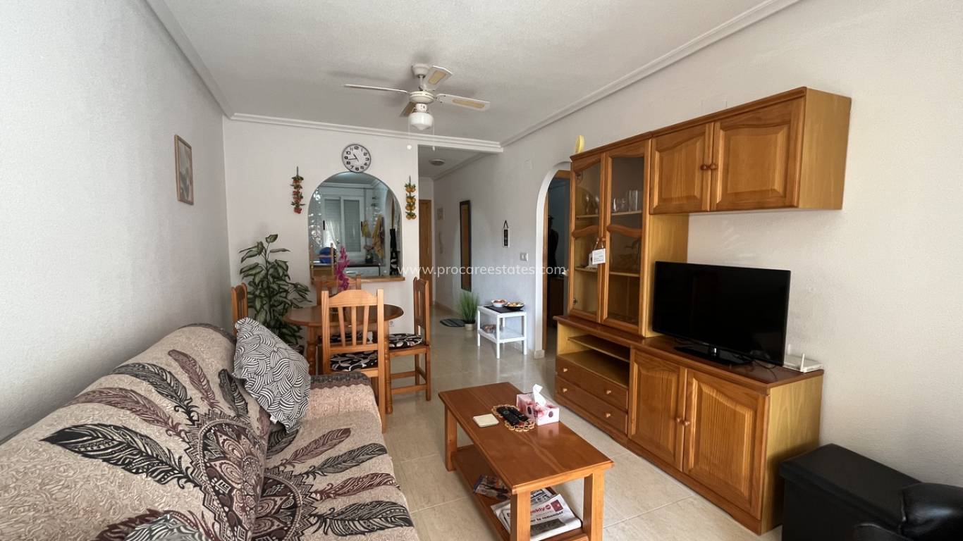 Verkoop - Appartement - Algorfa
