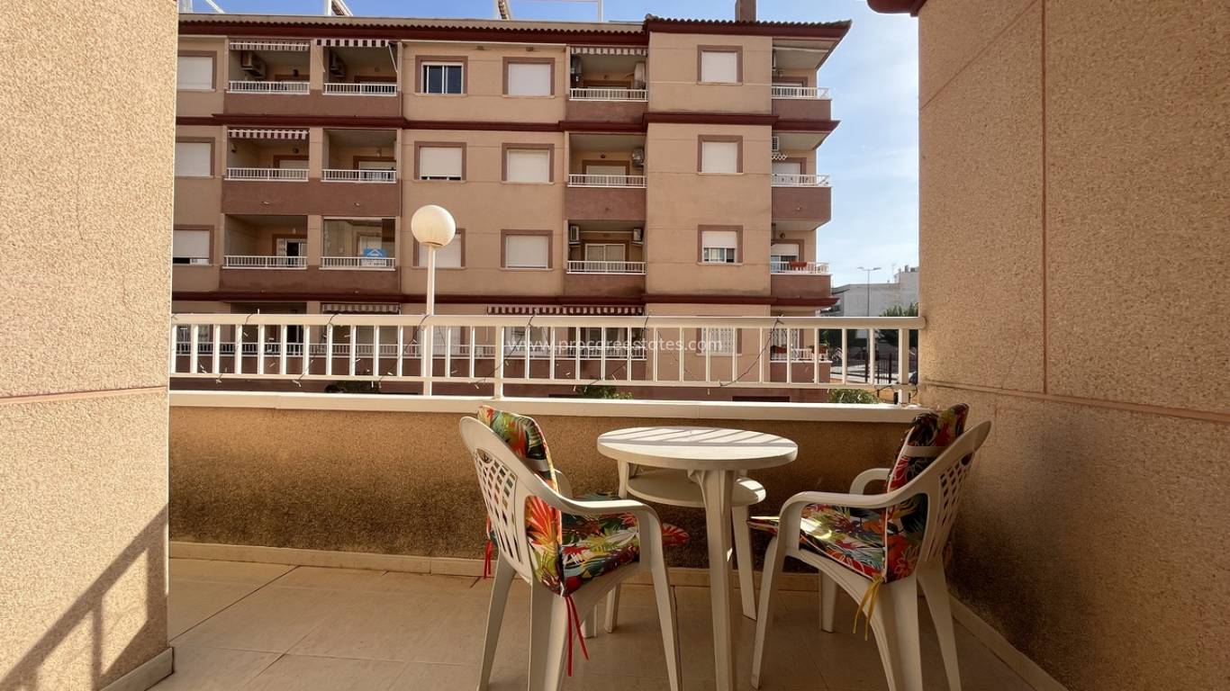Verkoop - Appartement - Algorfa