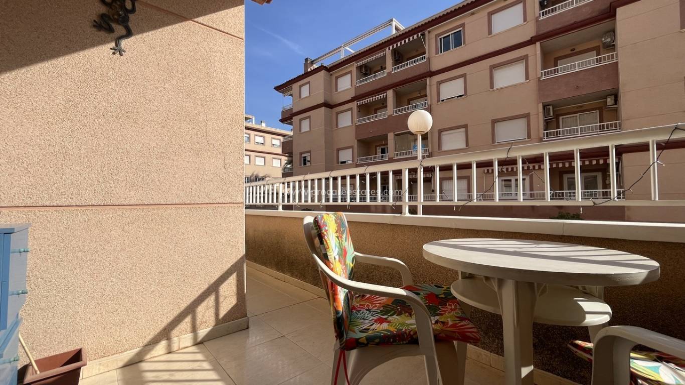 Verkoop - Appartement - Algorfa