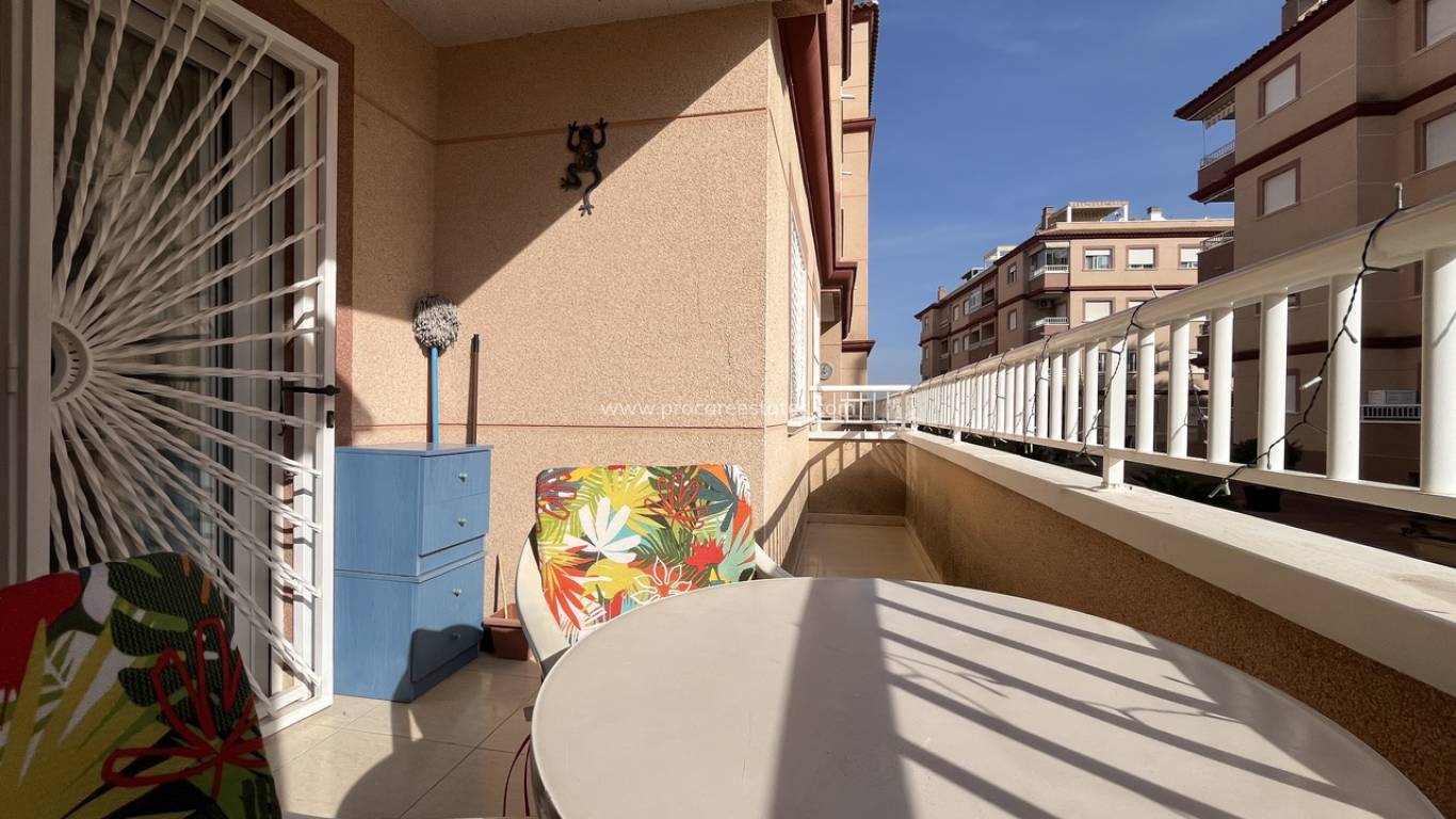 Verkoop - Appartement - Algorfa