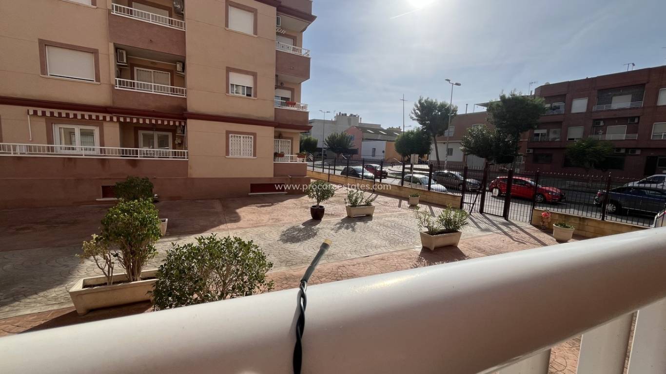 Verkoop - Appartement - Algorfa