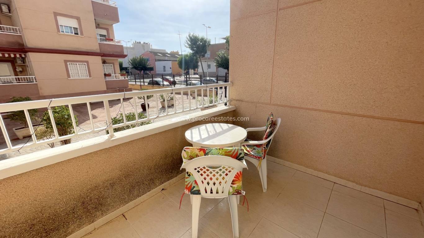 Verkoop - Appartement - Algorfa
