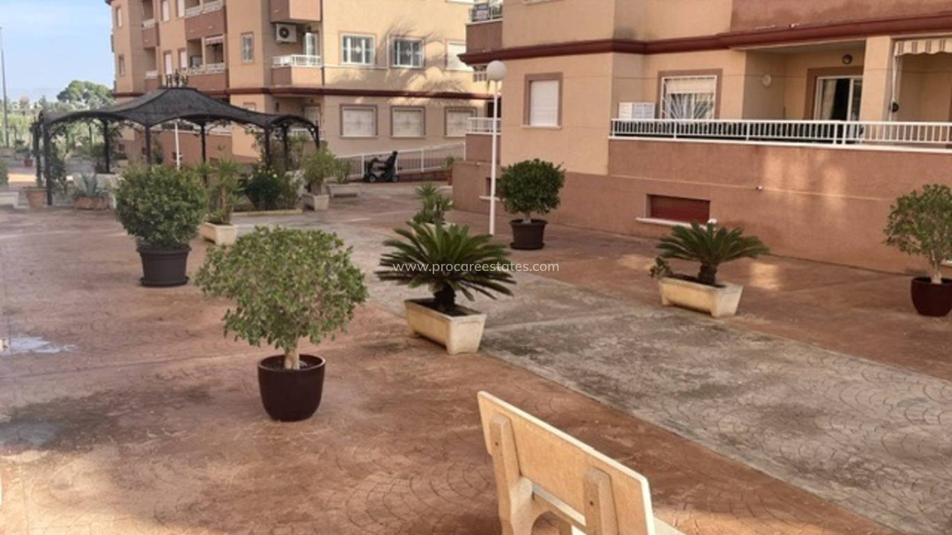 Verkoop - Appartement - Algorfa