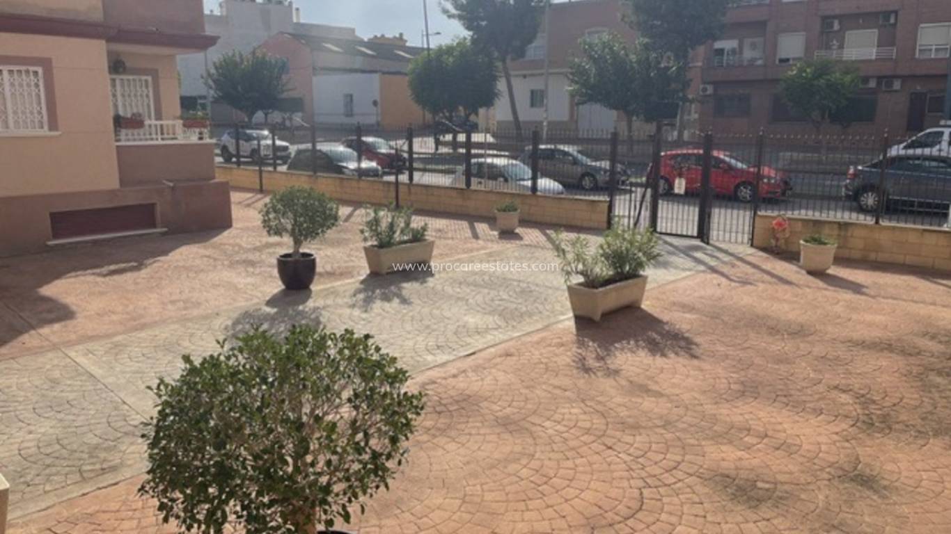 Verkoop - Appartement - Algorfa