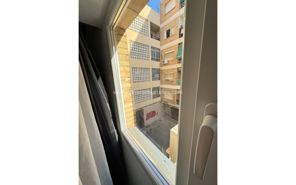 Verkoop - Appartement - Alicante - Carolinas altas