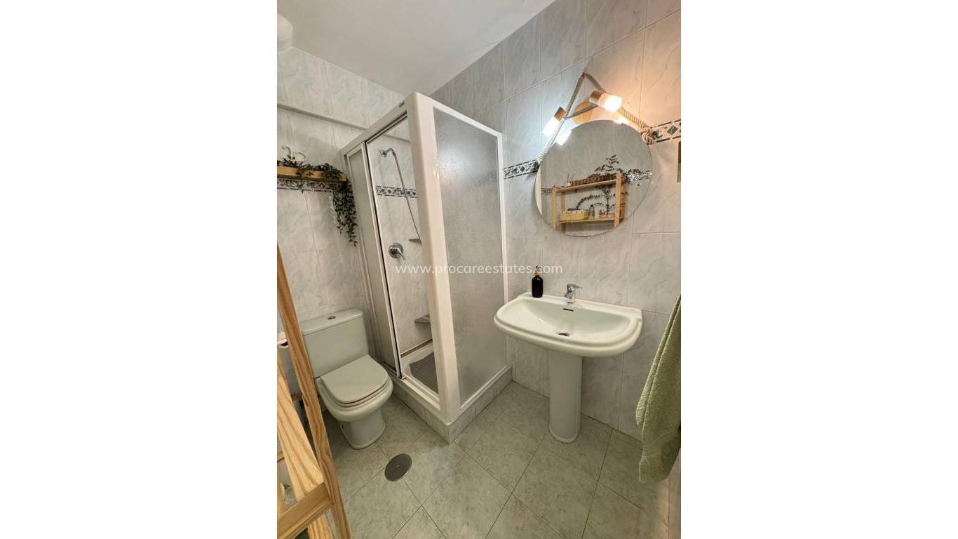 Verkoop - Appartement - Alicante - Carolinas altas