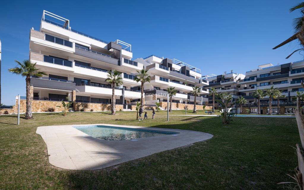 Verkoop - Appartement - Alicante - Orihuela Costa