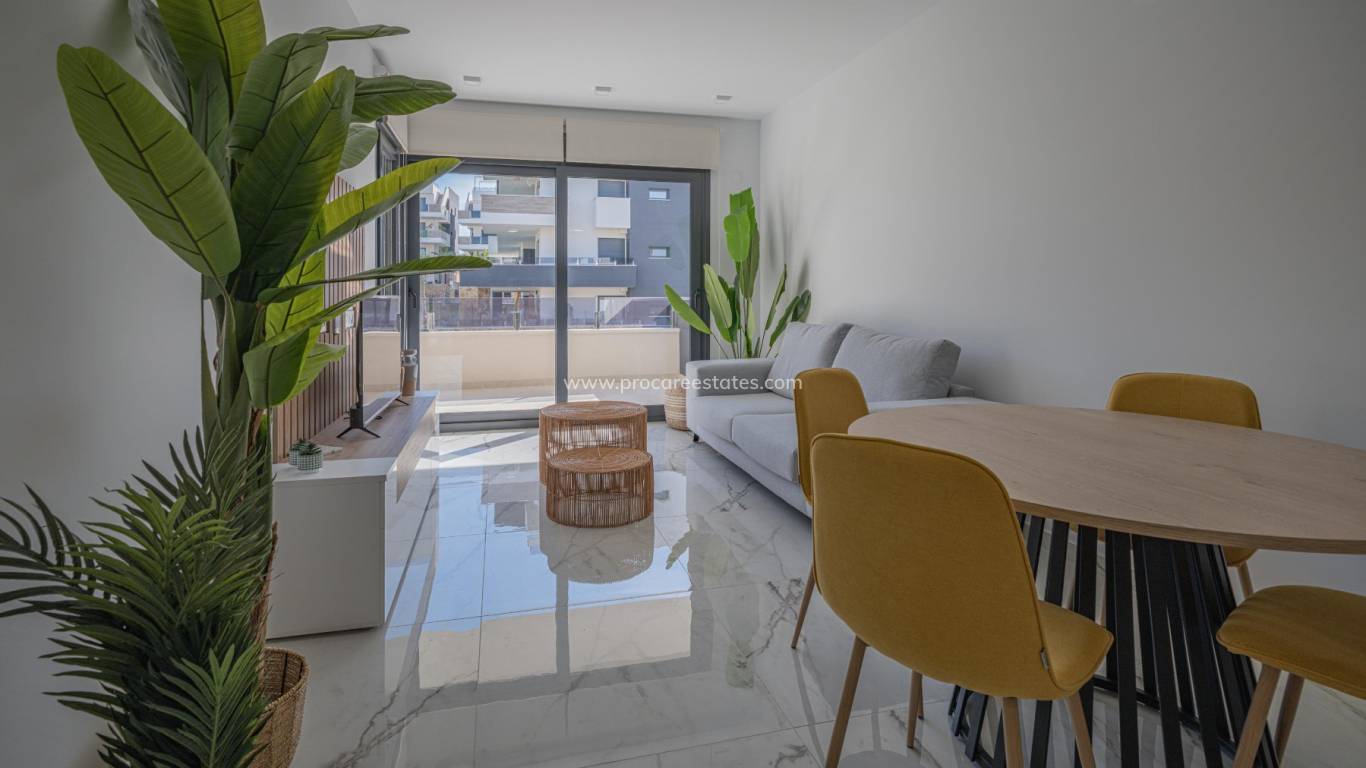 Verkoop - Appartement - Alicante - Orihuela Costa