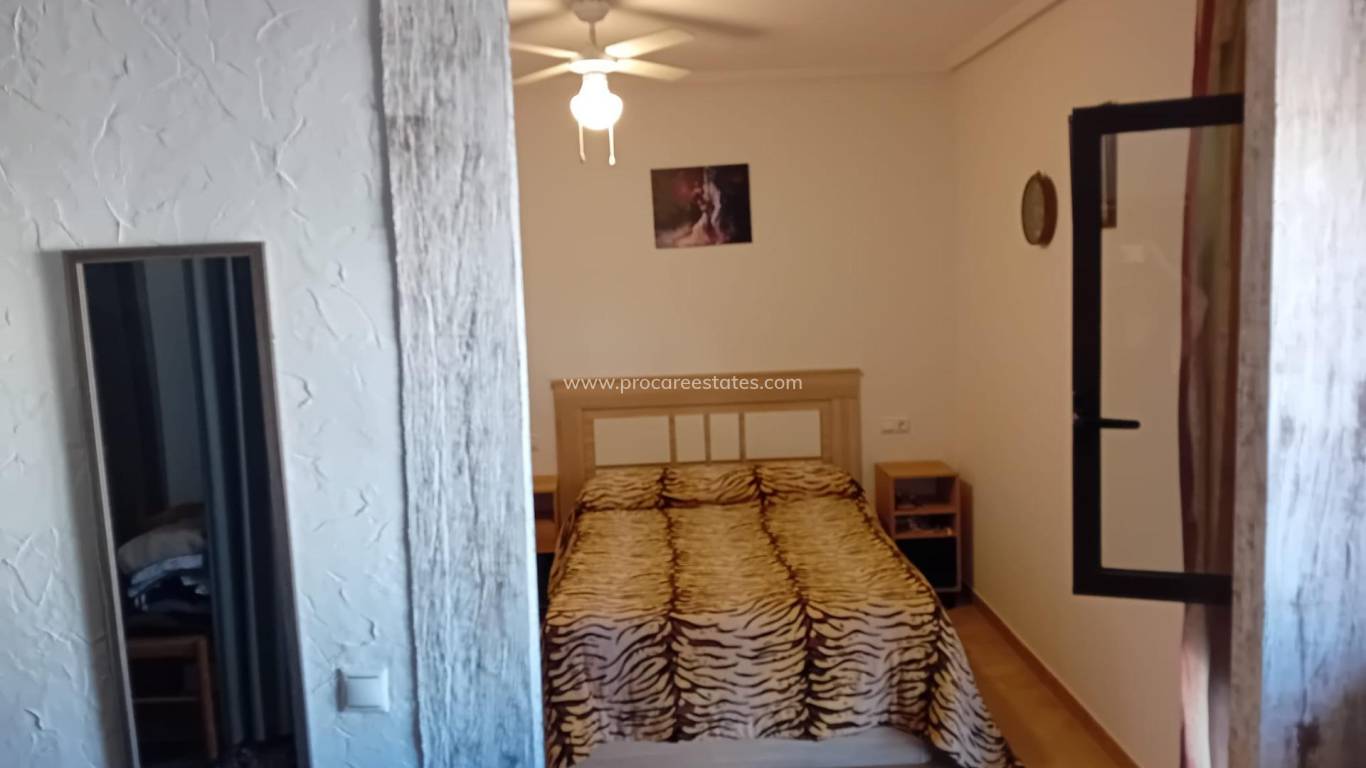 Verkoop - Appartement - Almoradi - Center