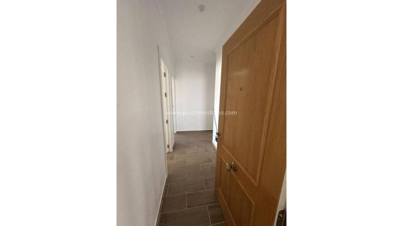 Verkoop - Appartement - Almoradi - Centro urbano 2