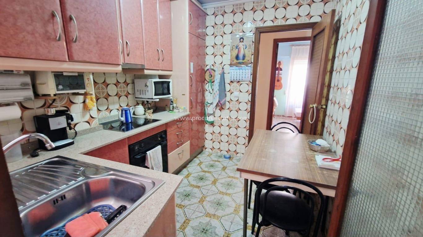 Verkoop - Appartement - Almoradi - Centro urbano 2