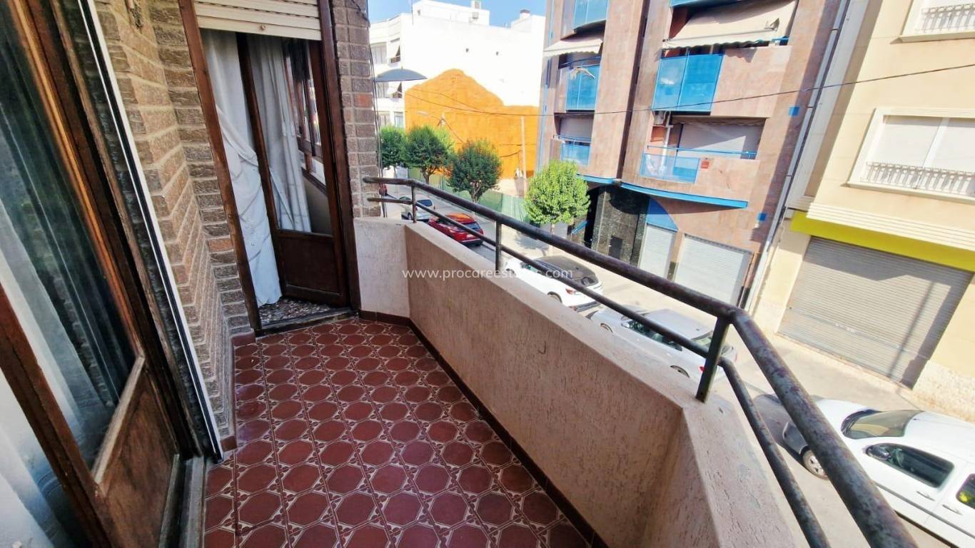 Verkoop - Appartement - Almoradi - Centro urbano 2