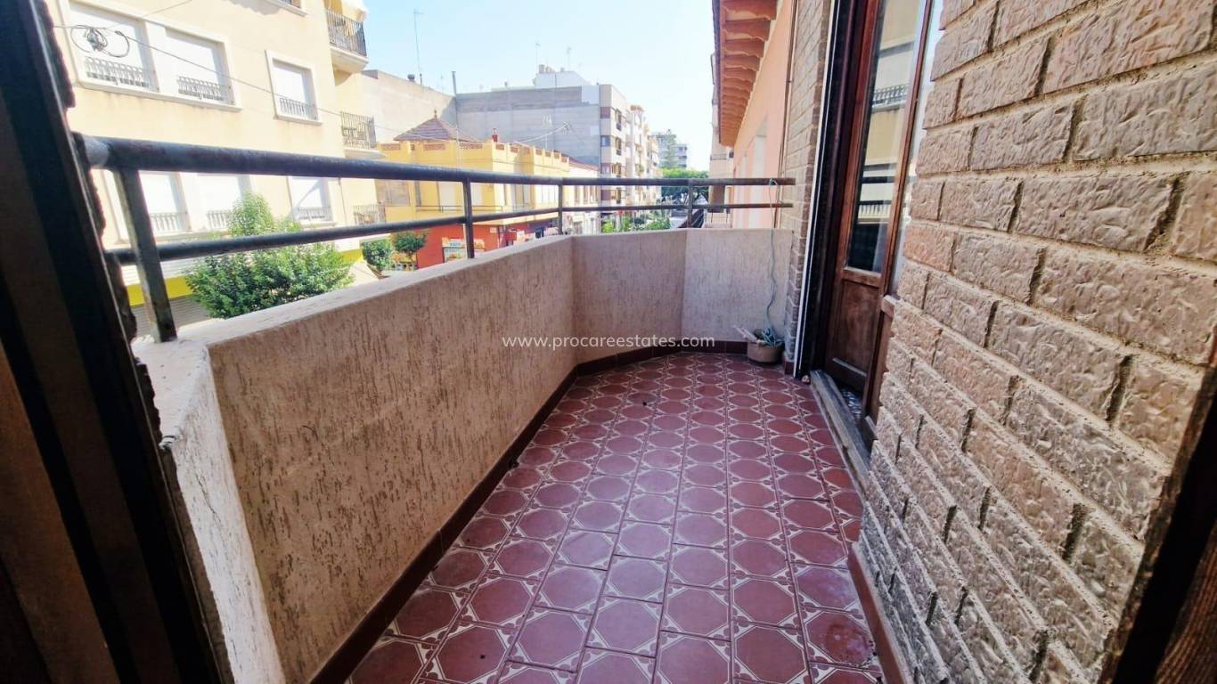 Verkoop - Appartement - Almoradi - Centro urbano 2