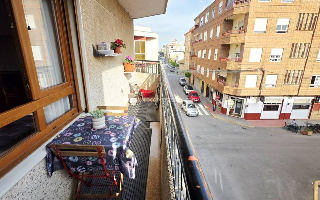 Verkoop - Appartement - Almoradi - Centro urbano 2