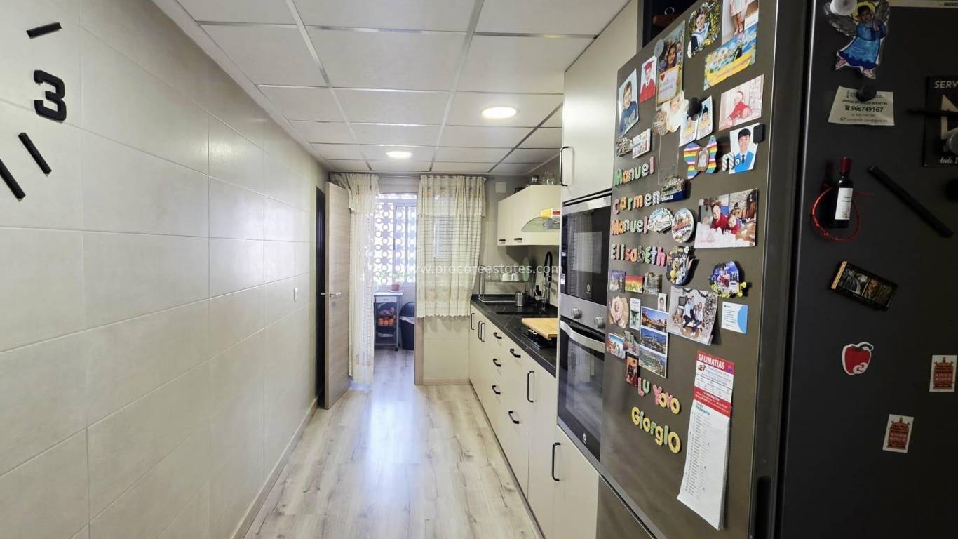 Verkoop - Appartement - Almoradi - Centro urbano 2