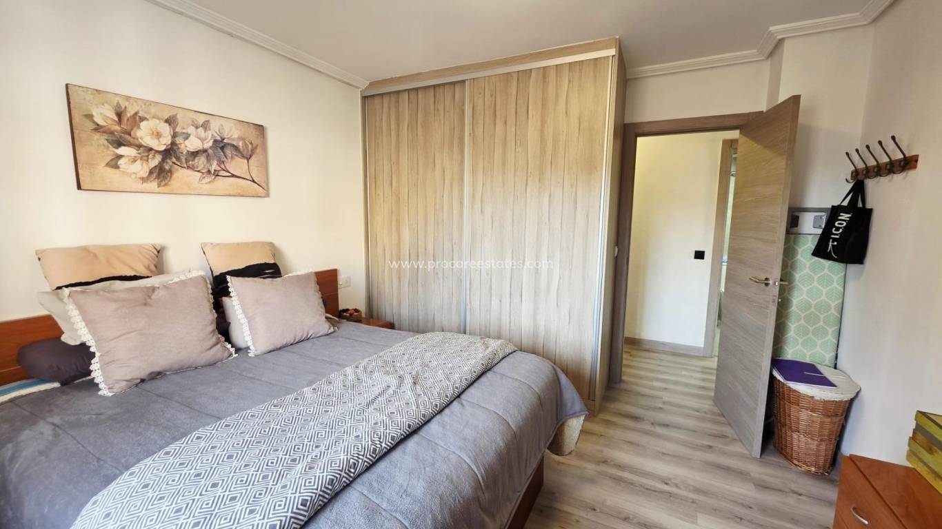Verkoop - Appartement - Almoradi - Centro urbano 2