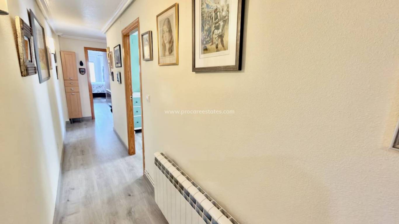 Verkoop - Appartement - Almoradi - centro