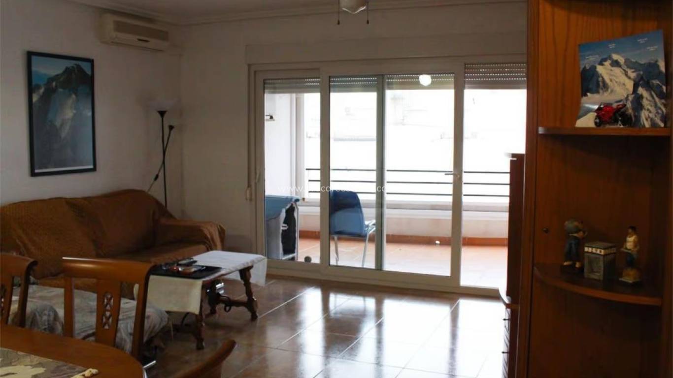 Verkoop - Appartement - Almoradi - Comunidad valenciana