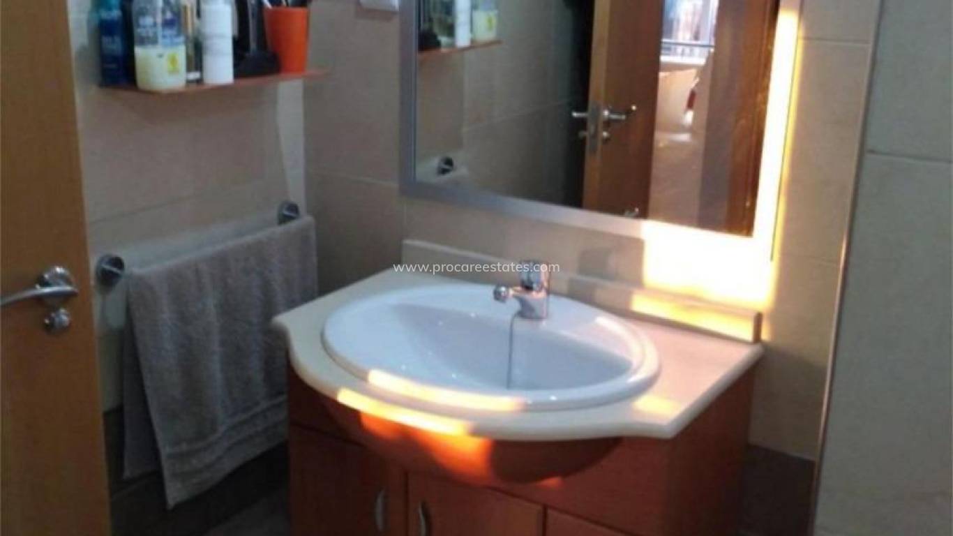 Verkoop - Appartement - Almoradi - Las maromas