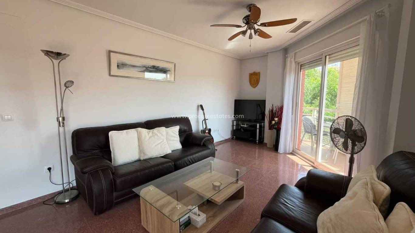 Verkoop - Appartement - Almoradi