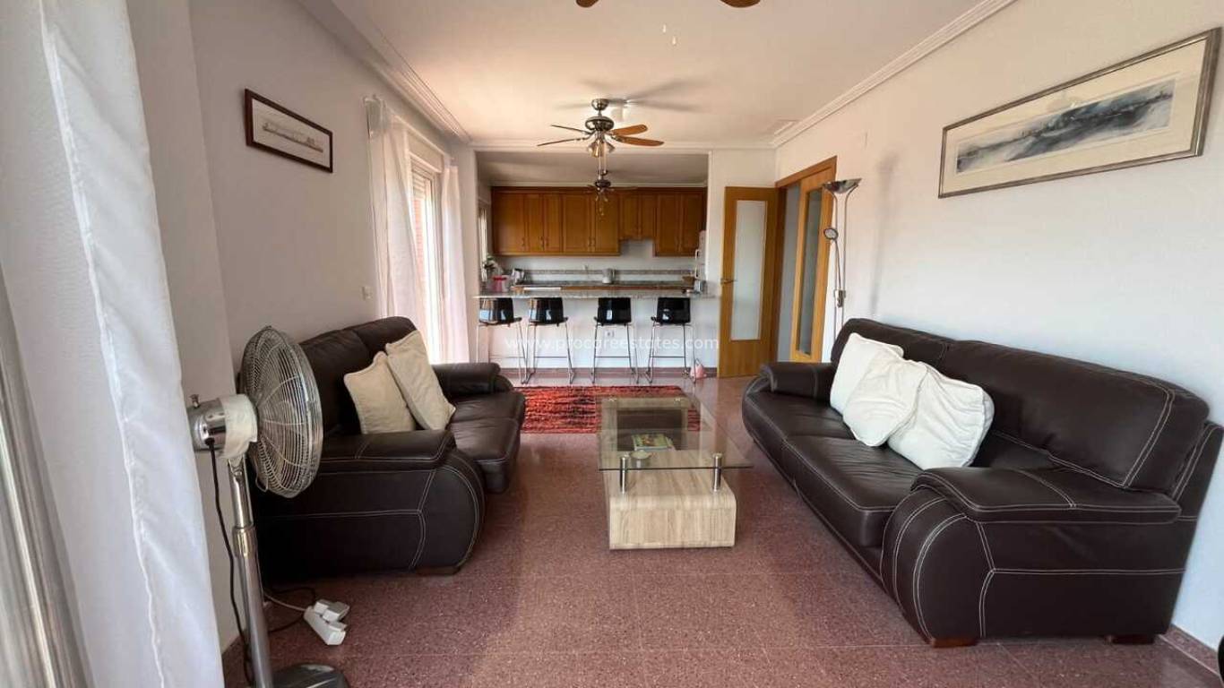 Verkoop - Appartement - Almoradi