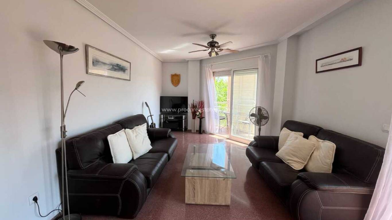 Verkoop - Appartement - Almoradi