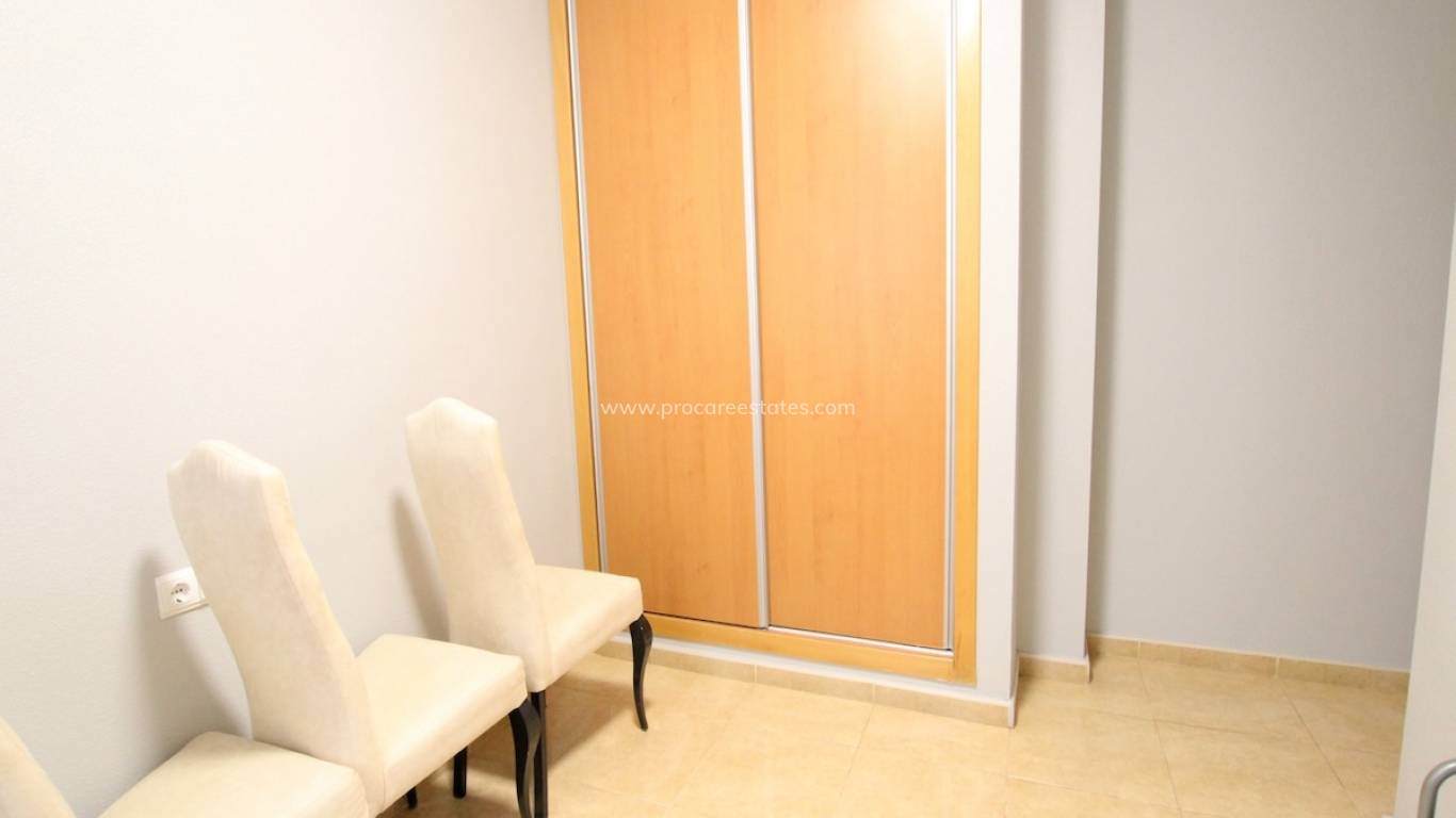 Verkoop - Appartement - Almoradi