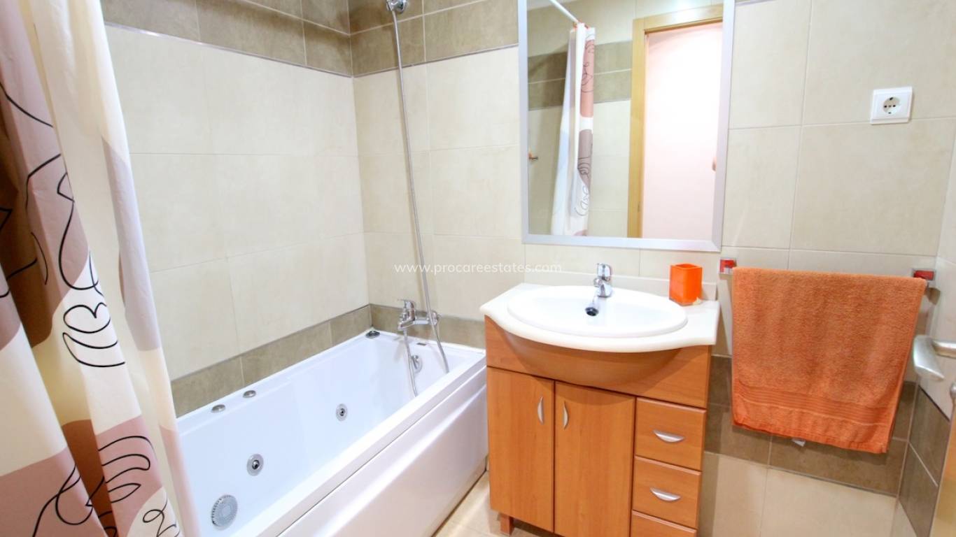 Verkoop - Appartement - Almoradi