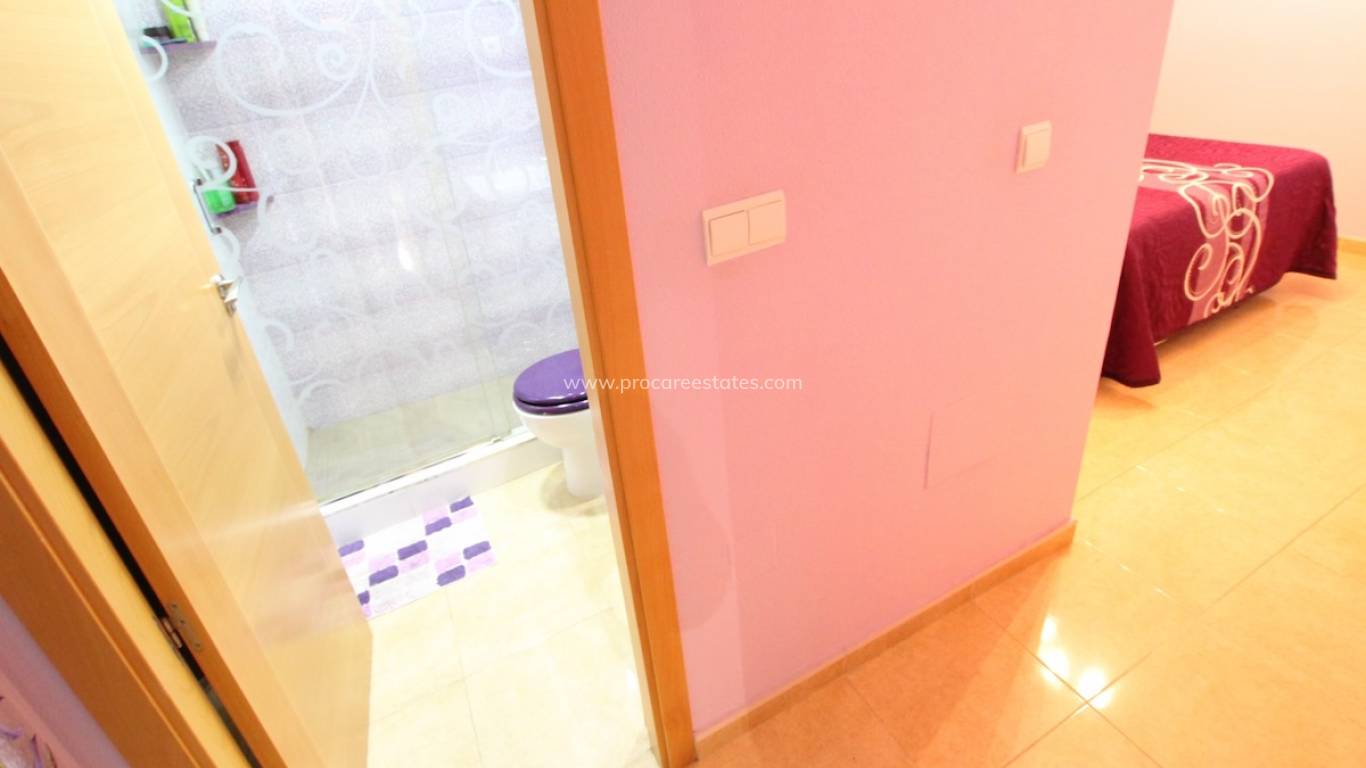 Verkoop - Appartement - Almoradi