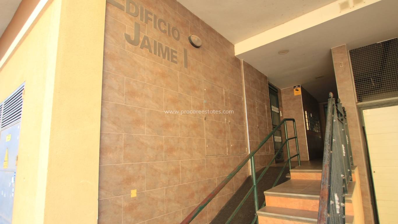 Verkoop - Appartement - Almoradi