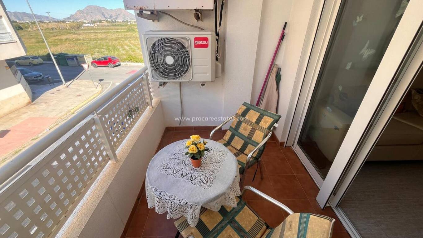 Verkoop - Appartement - Almoradi