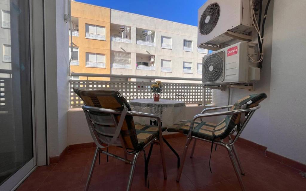 Verkoop - Appartement - Almoradi