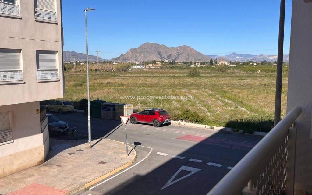 Verkoop - Appartement - Almoradi