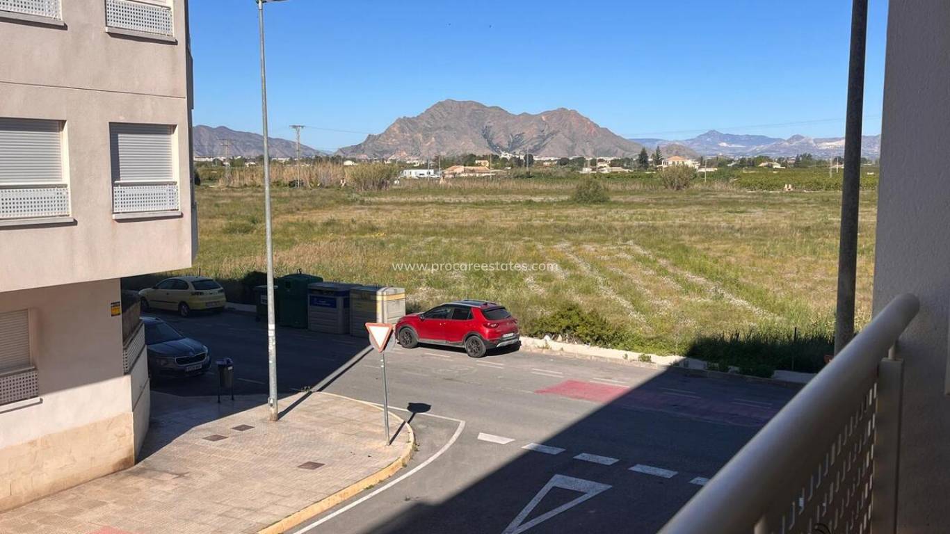 Verkoop - Appartement - Almoradi