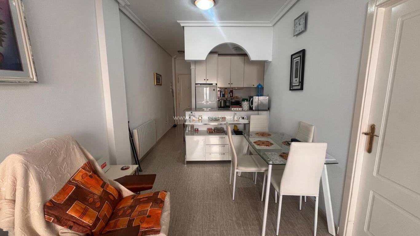 Verkoop - Appartement - Almoradi
