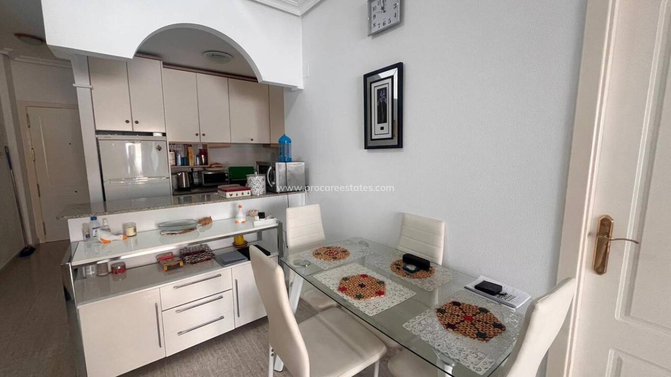 Verkoop - Appartement - Almoradi