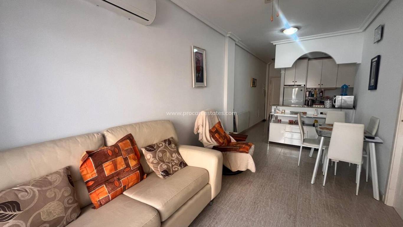 Verkoop - Appartement - Almoradi