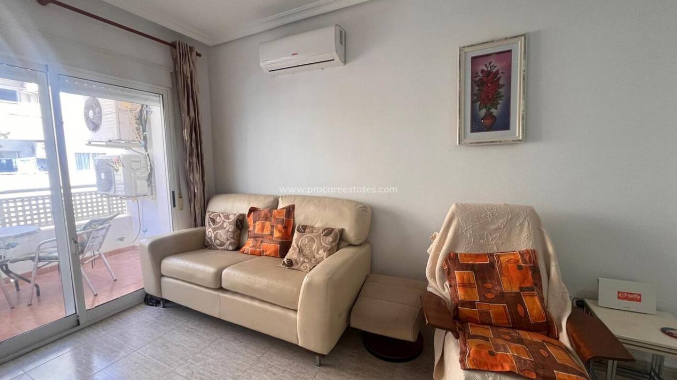 Verkoop - Appartement - Almoradi