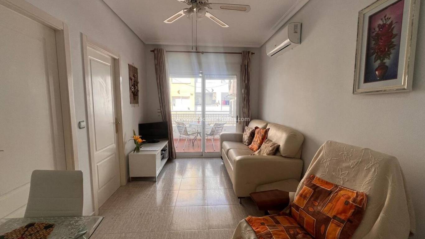 Verkoop - Appartement - Almoradi