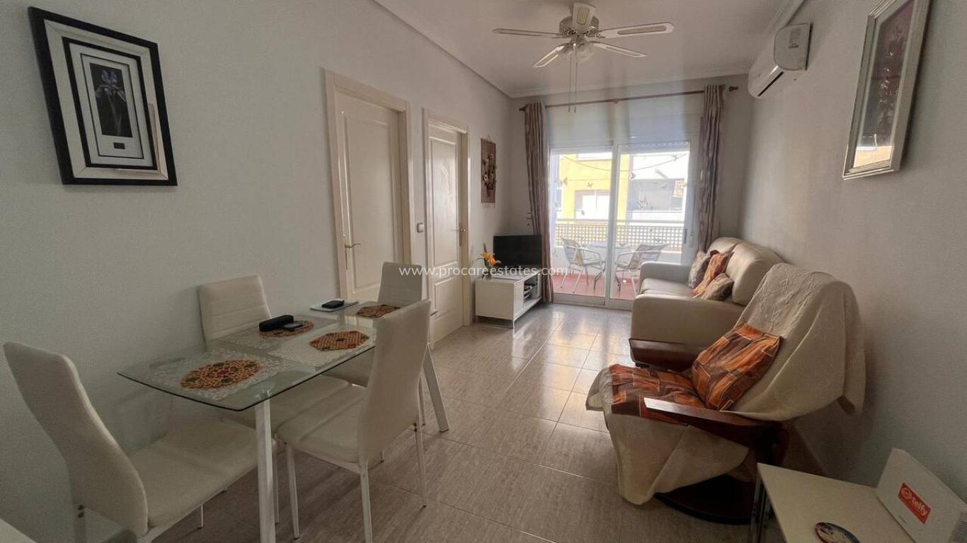 Verkoop - Appartement - Almoradi